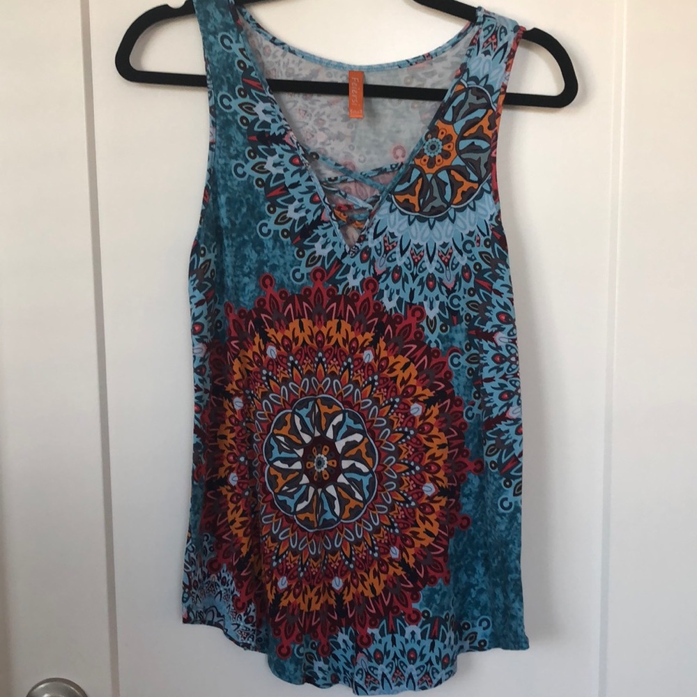 3/$12 Feiersi Tank